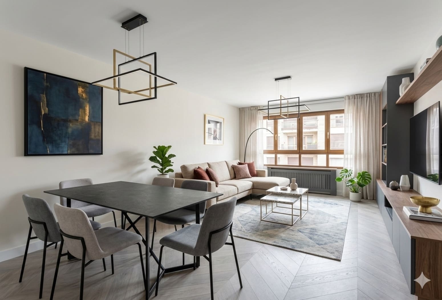 4 soveværelse Lejlighed til salg i Pamplona / Iruna med garage - € 479.000 (Ref: 9590854)