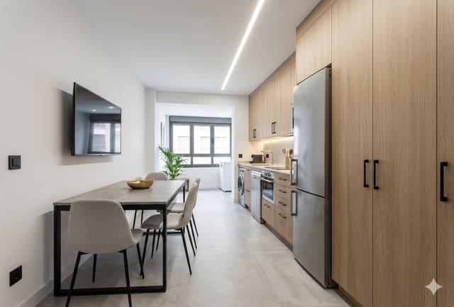 4 soverom Leilighet til salgs i Pamplona med garasje - € 479 000 (Ref: 9590854)