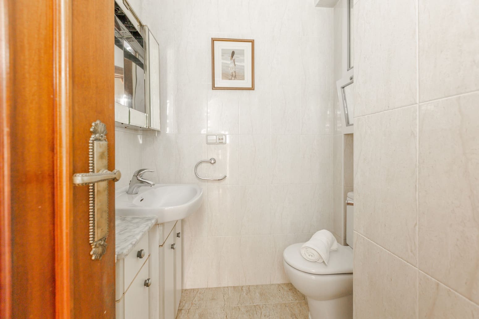 4 slaapkamer Flat te koop in Pamplona met garage - € 239.900 (Ref: 9590855)