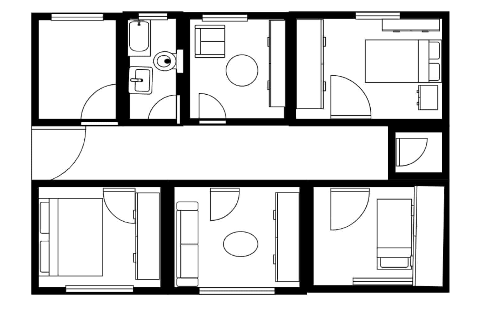 4 slaapkamer Flat te koop in Uharte-Arakil - € 105.000 (Ref: 9594799)