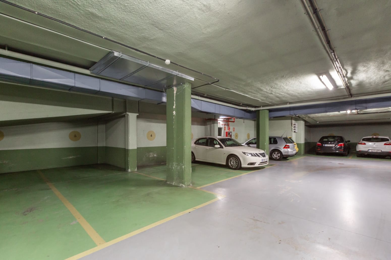 2 makuuhuone Asunto myytävänä paikassa Pamplona mukana 
autotalli - 465 000 € (Ref: 9594800)