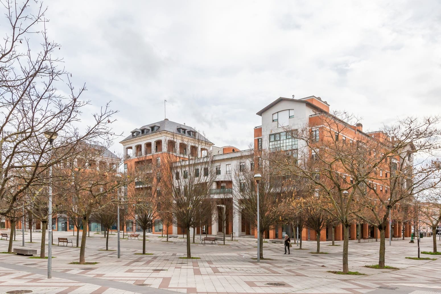 2 makuuhuone Asunto myytävänä paikassa Pamplona mukana 
autotalli - 465 000 € (Ref: 9594800)