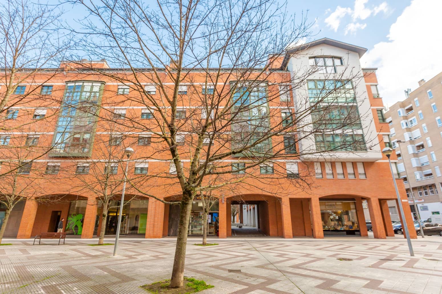 2 makuuhuone Asunto myytävänä paikassa Pamplona mukana 
autotalli - 465 000 € (Ref: 9594800)