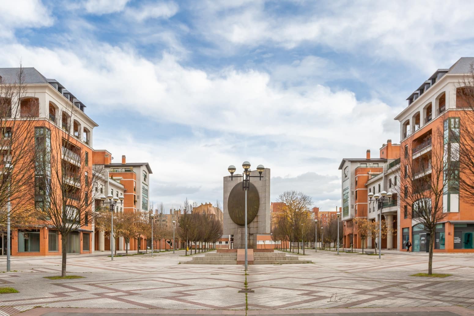 2 makuuhuone Asunto myytävänä paikassa Pamplona mukana 
autotalli - 465 000 € (Ref: 9594800)