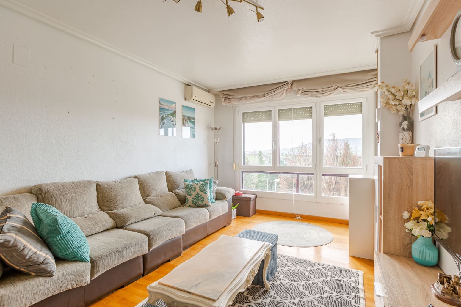 4 makuuhuone Asunto myytävänä paikassa Pamplona mukana 
autotalli - 425 000 € (Ref: 9594801)