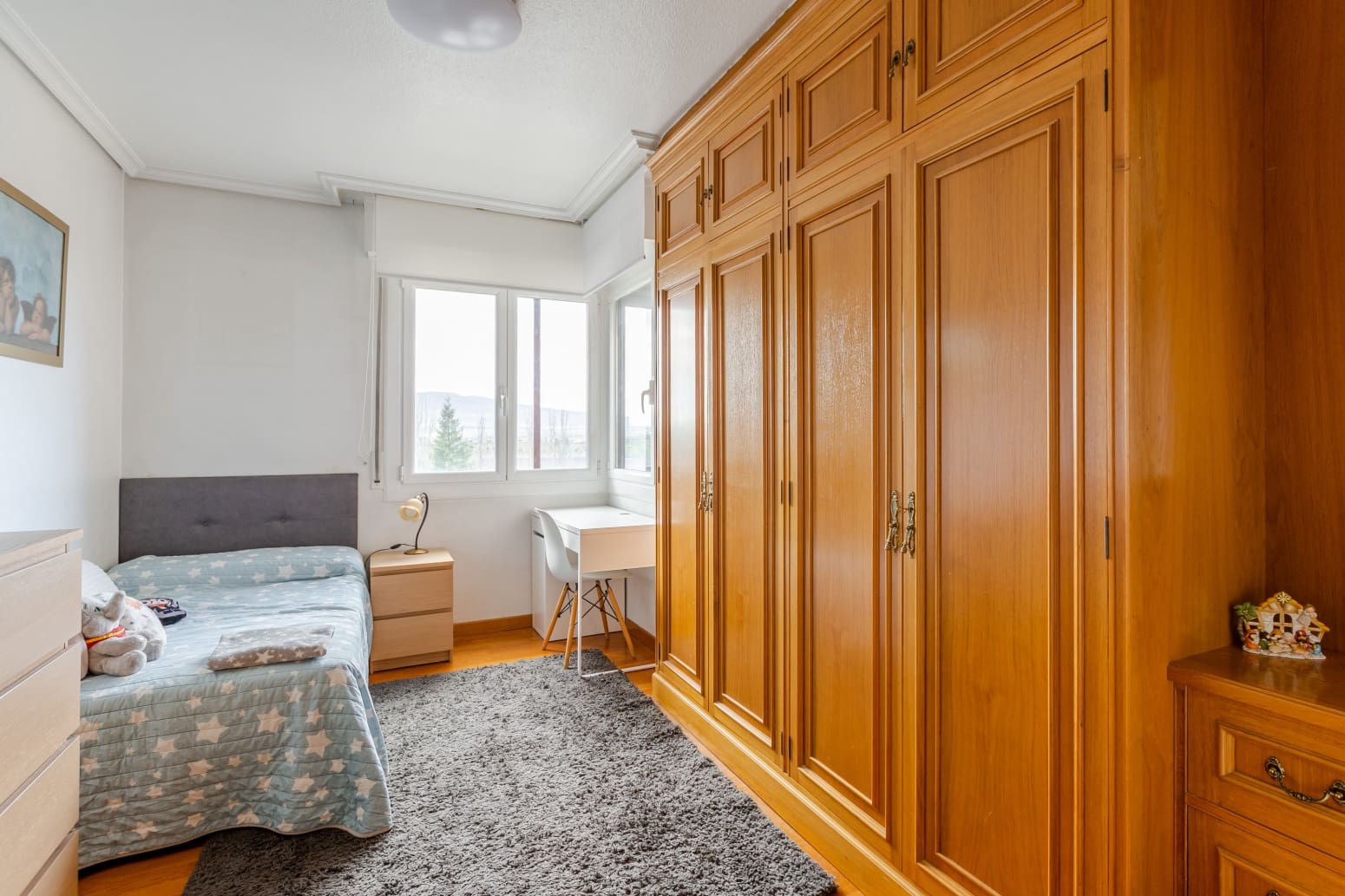 4 makuuhuone Asunto myytävänä paikassa Pamplona mukana 
autotalli - 425 000 € (Ref: 9594801)