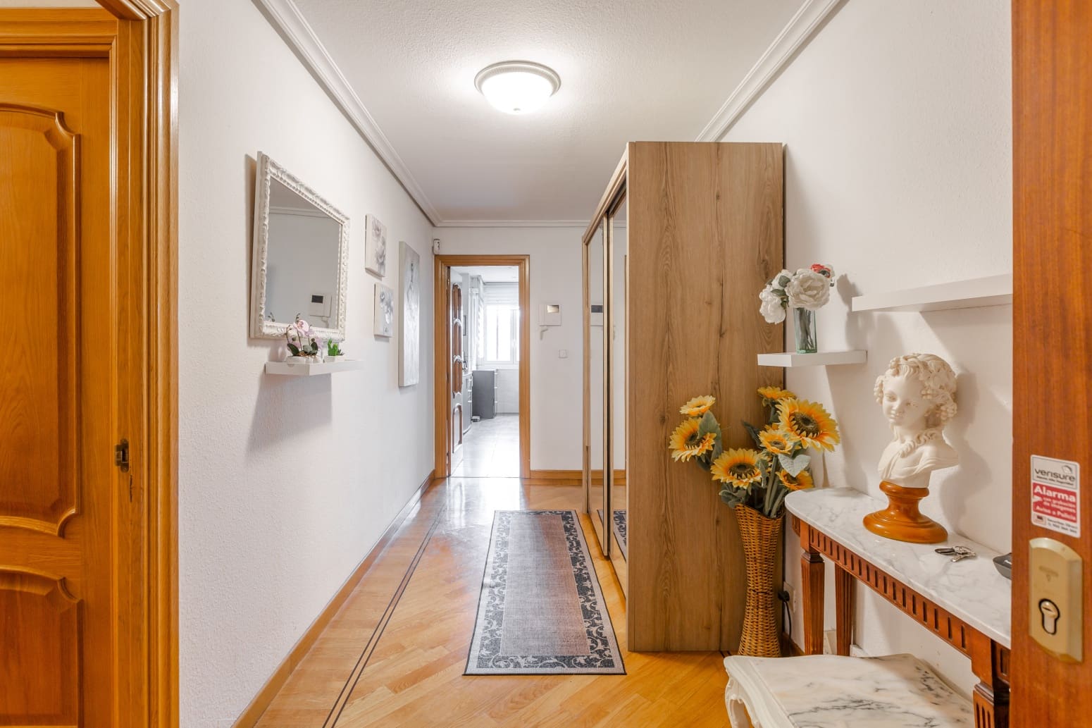 4 makuuhuone Asunto myytävänä paikassa Pamplona mukana 
autotalli - 425 000 € (Ref: 9594801)