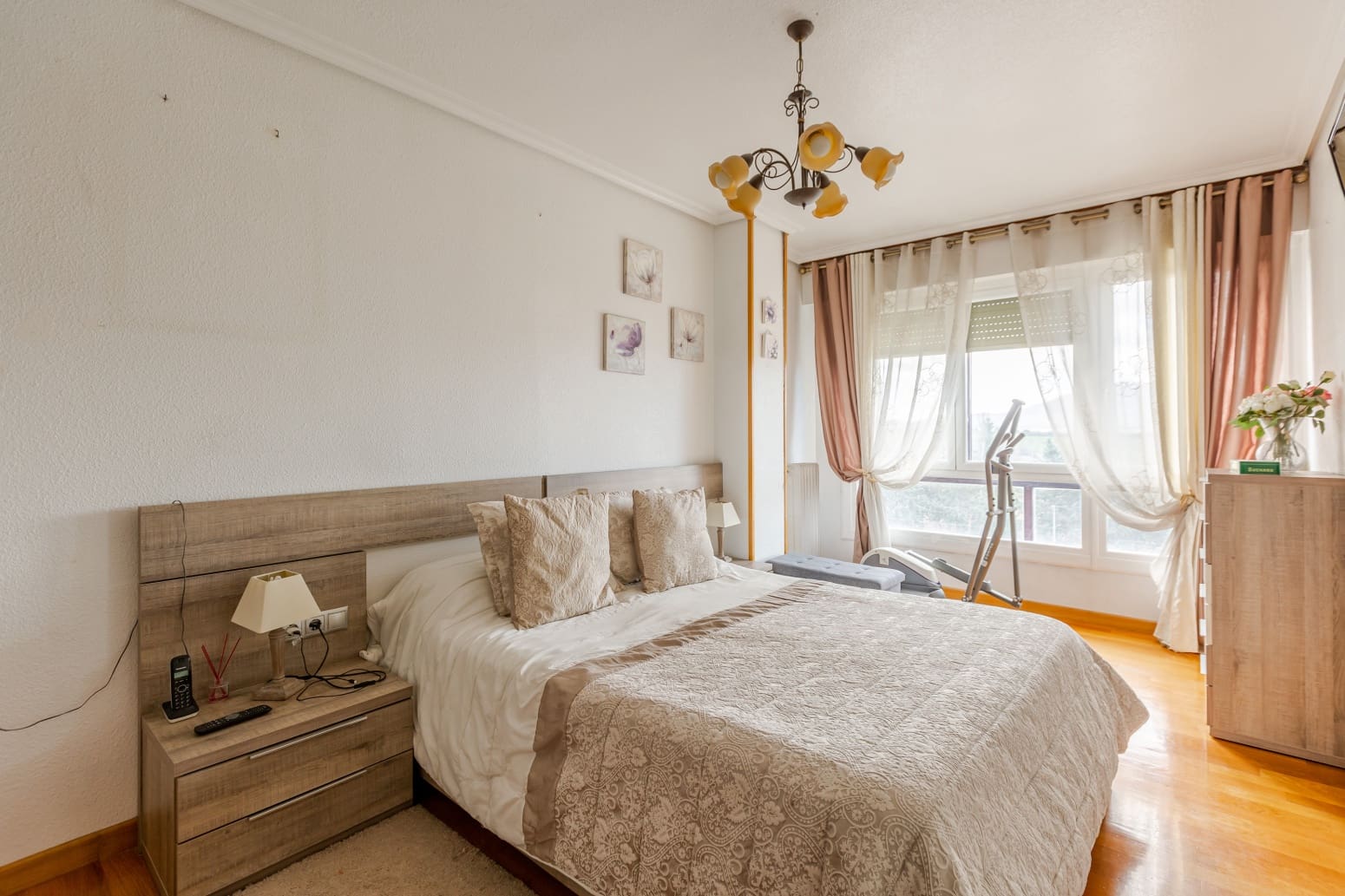 4 makuuhuone Asunto myytävänä paikassa Pamplona mukana 
autotalli - 425 000 € (Ref: 9594801)