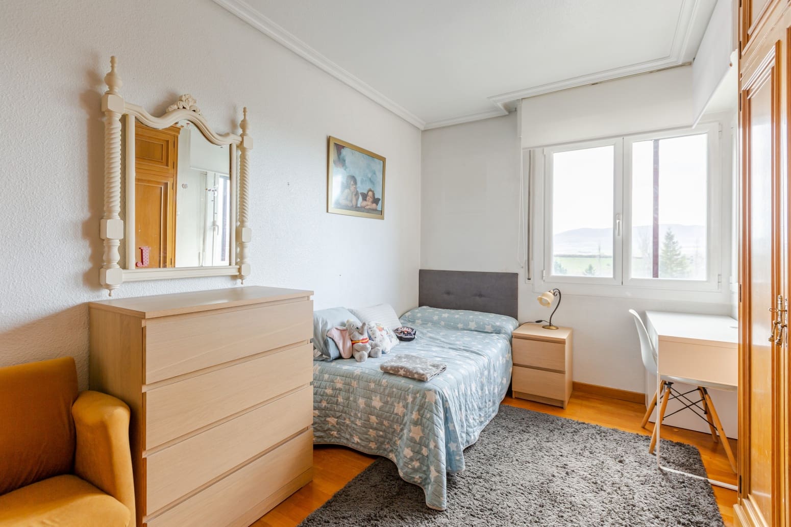 4 makuuhuone Asunto myytävänä paikassa Pamplona mukana 
autotalli - 425 000 € (Ref: 9594801)