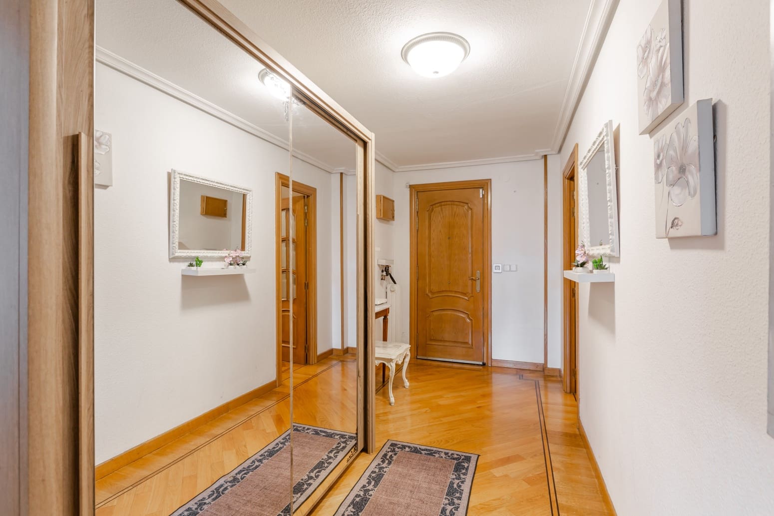 4 makuuhuone Asunto myytävänä paikassa Pamplona mukana 
autotalli - 425 000 € (Ref: 9594801)