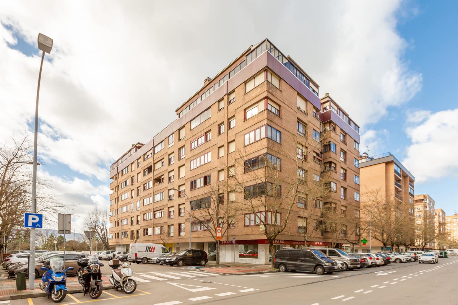 4 makuuhuone Asunto myytävänä paikassa Pamplona mukana 
autotalli - 425 000 € (Ref: 9594801)