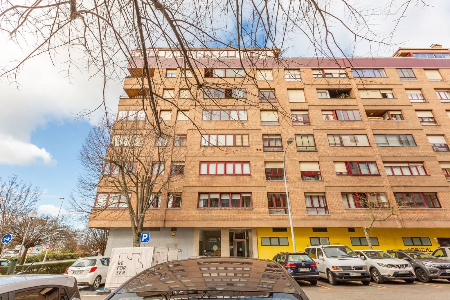 4 makuuhuone Asunto myytävänä paikassa Pamplona mukana 
autotalli - 425 000 € (Ref: 9594801)