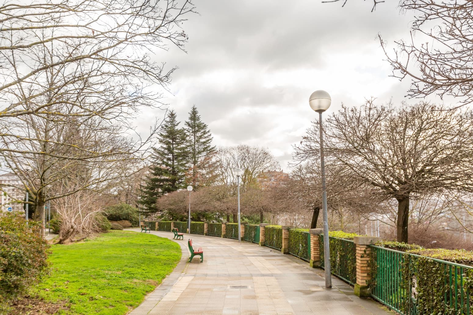 4 makuuhuone Asunto myytävänä paikassa Pamplona mukana 
autotalli - 425 000 € (Ref: 9594801)