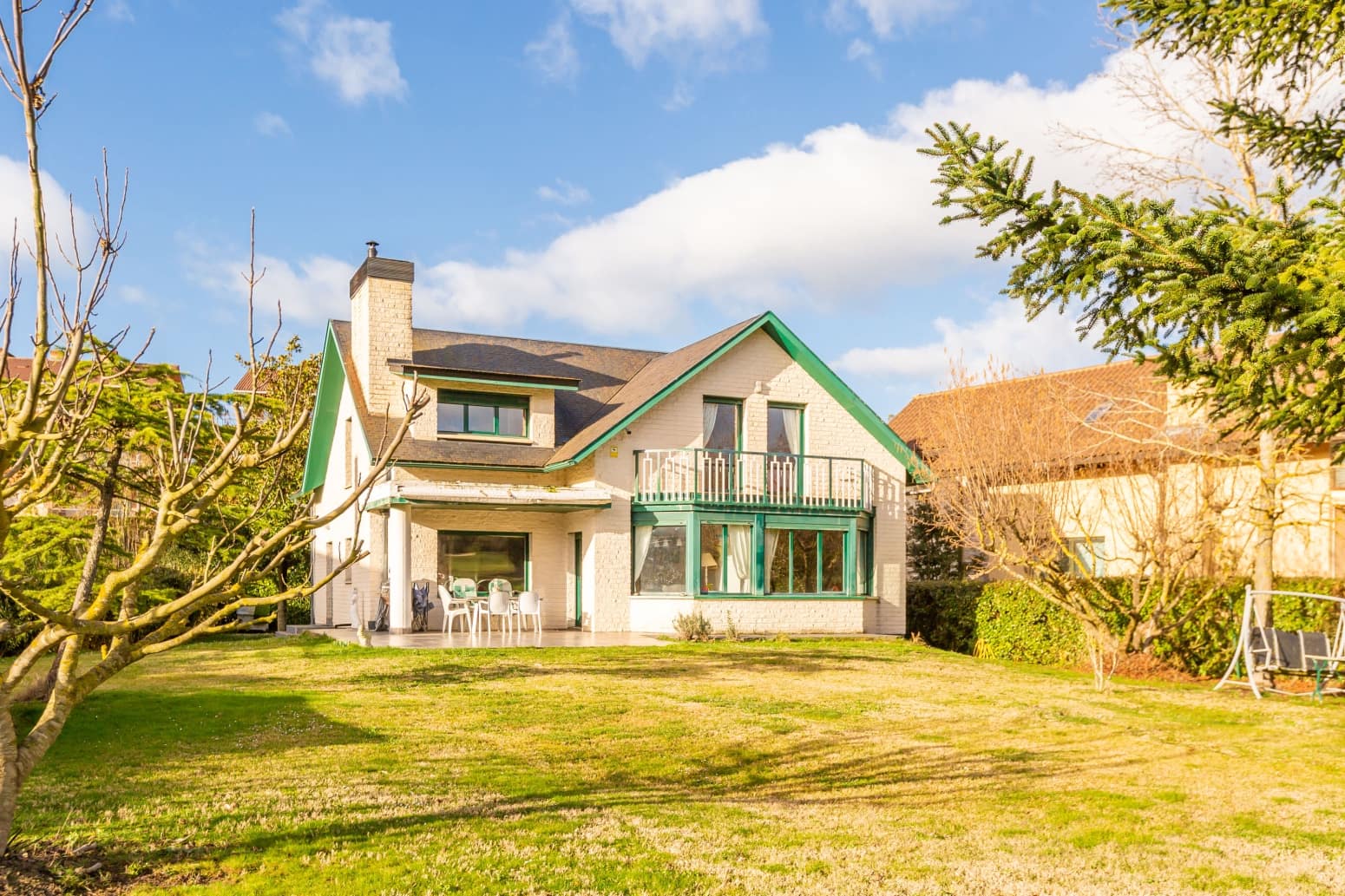 5 slaapkamer Villa te koop in Egues met garage - € 815.000 (Ref: 9594803)