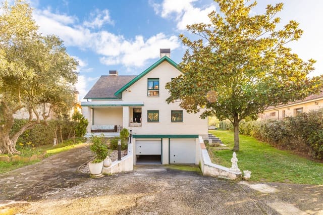 5 slaapkamer Villa te koop in Egüés, Valle de Egüés/Eguesibar met garage - € 815.000 (Ref: 9594803)