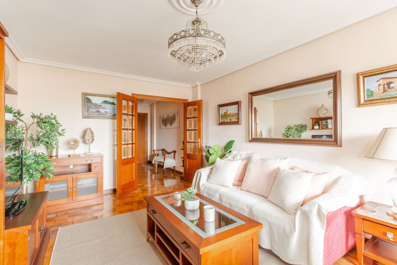 3 soverom Leilighet til salgs i Pamplona med garasje - € 399 900 (Ref: 9607624)