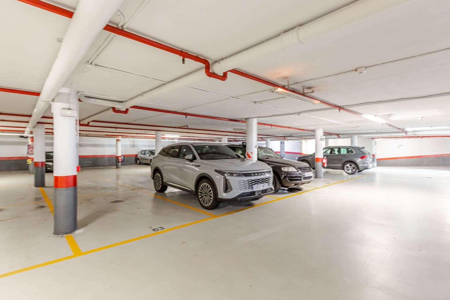 3 soverom Leilighet til salgs i Pamplona med garasje - € 399 900 (Ref: 9607624)