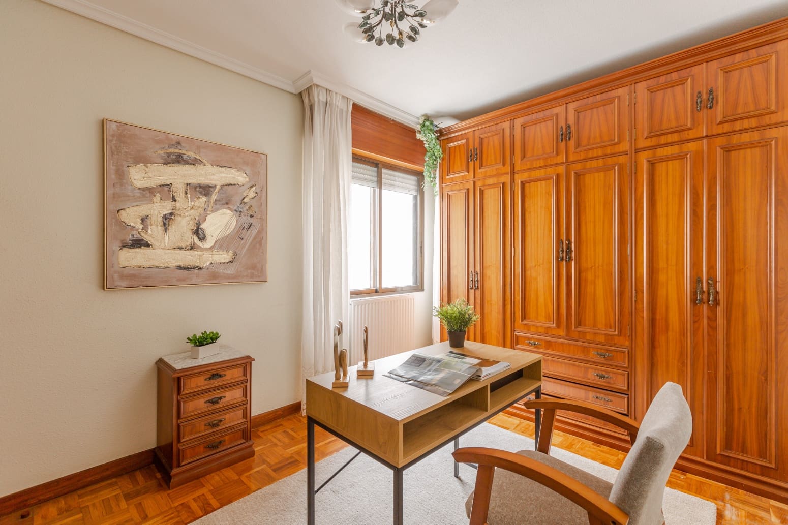 3 soverom Leilighet til salgs i Pamplona med garasje - € 399 900 (Ref: 9607624)