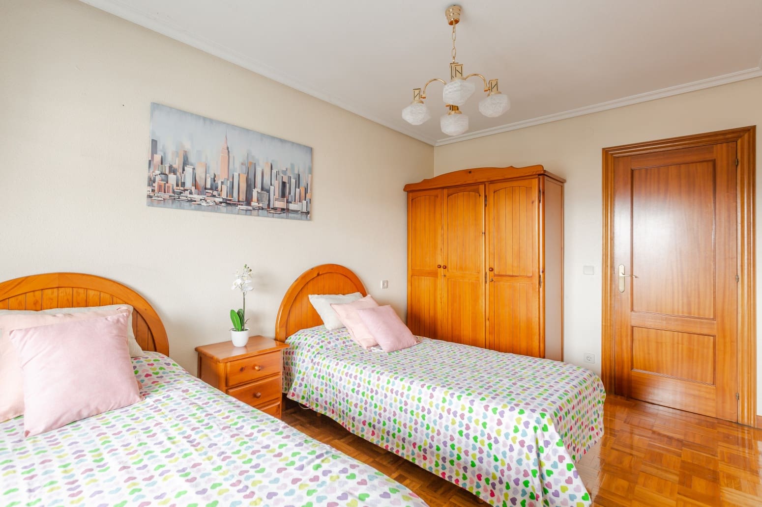 3 soverom Leilighet til salgs i Pamplona med garasje - € 399 900 (Ref: 9607624)