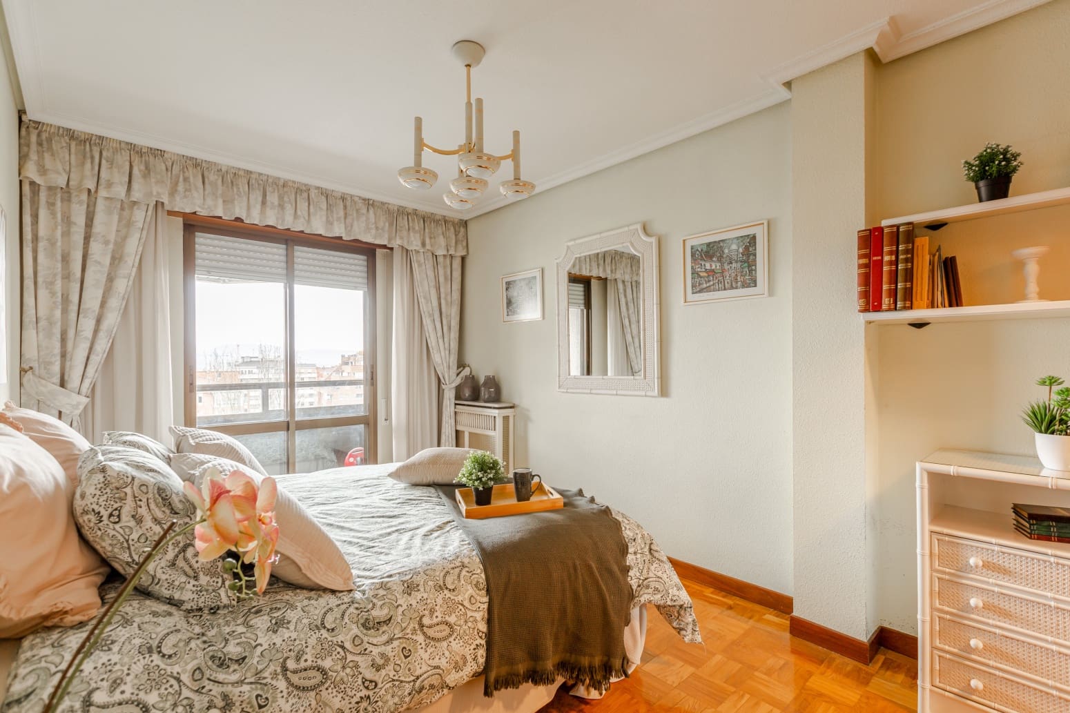 3 soverom Leilighet til salgs i Pamplona med garasje - € 399 900 (Ref: 9607624)