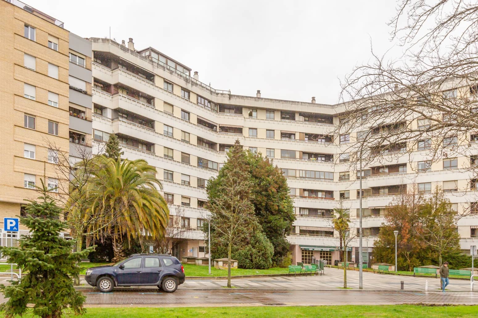 3 soverom Leilighet til salgs i Pamplona med garasje - € 399 900 (Ref: 9607624)