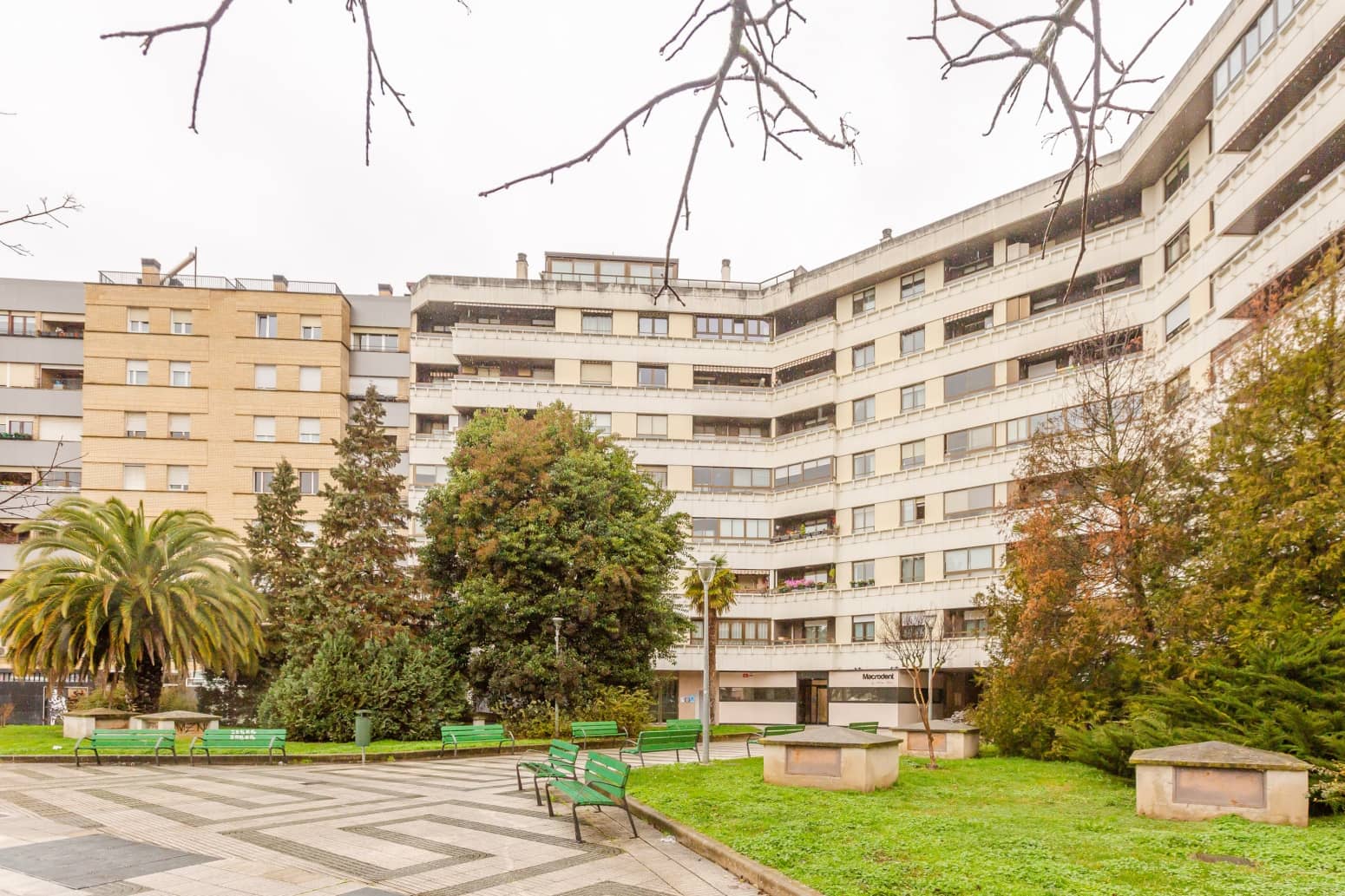 3 soverom Leilighet til salgs i Pamplona med garasje - € 399 900 (Ref: 9607624)