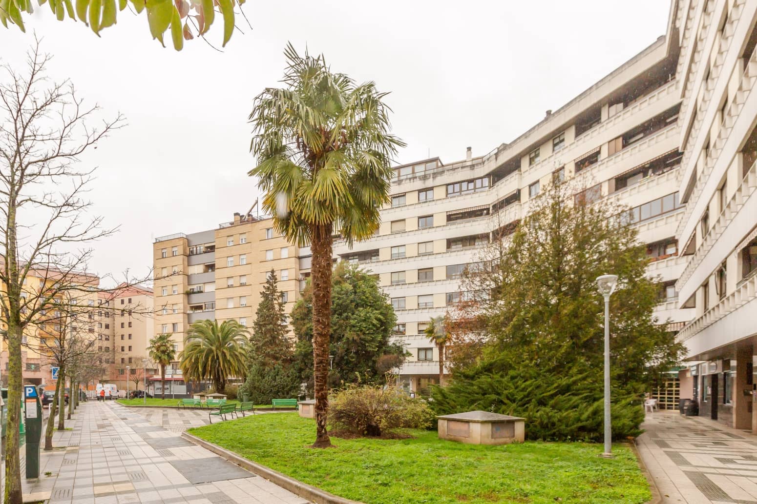 3 soverom Leilighet til salgs i Pamplona med garasje - € 399 900 (Ref: 9607624)