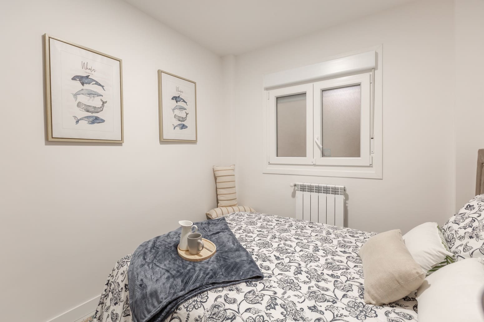 4 slaapkamer Flat te koop in Pamplona met garage - € 420.000 (Ref: 9615252)