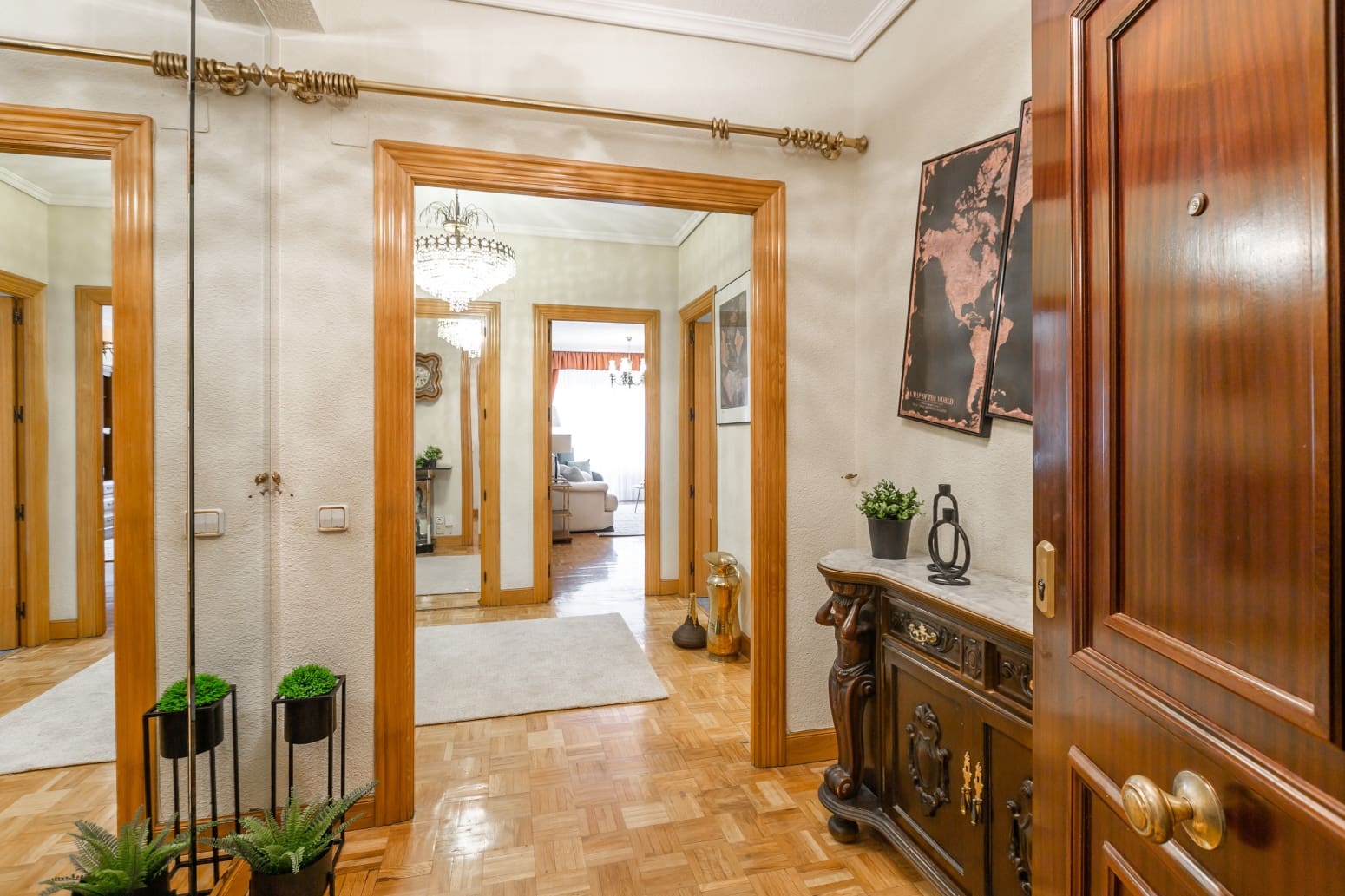 3 chambre Appartement à vendre à Pampelune avec garage - 490 000 € (Ref: 9619086)