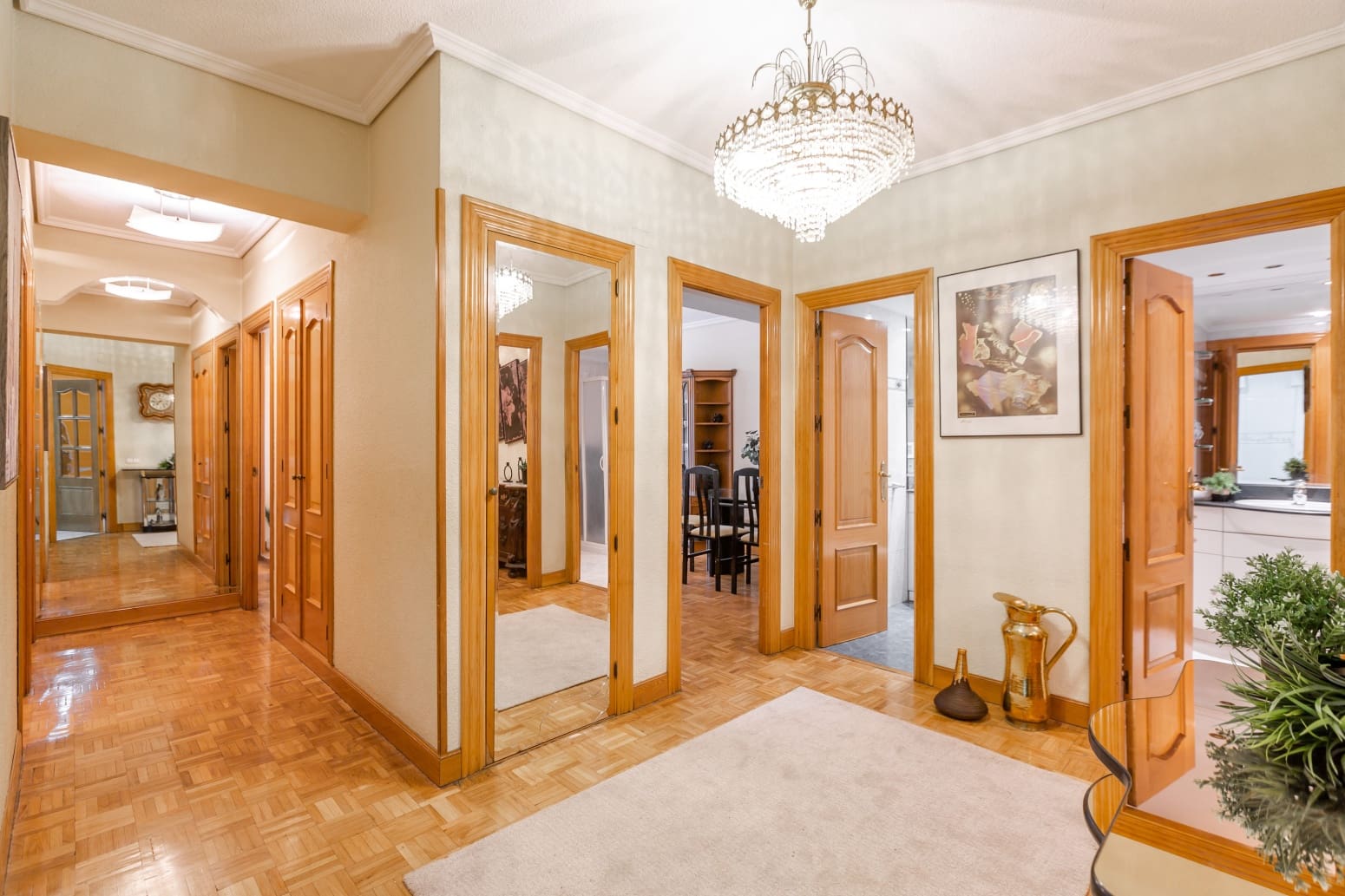 3 chambre Appartement à vendre à Pampelune avec garage - 490 000 € (Ref: 9619086)