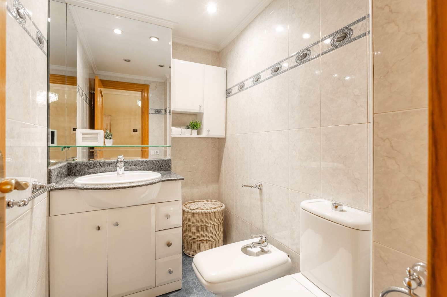 3 chambre Appartement à vendre à Pampelune avec garage - 490 000 € (Ref: 9619086)