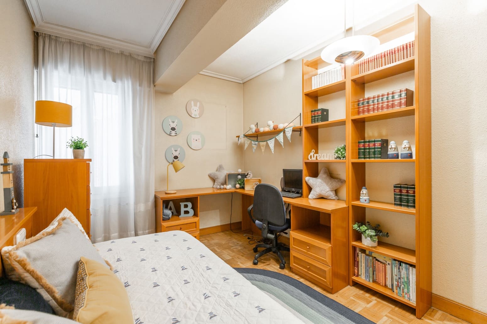 3 chambre Appartement à vendre à Pampelune avec garage - 490 000 € (Ref: 9619086)