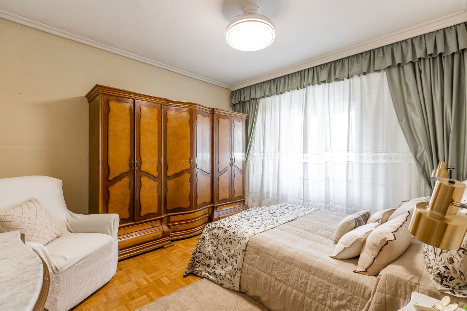 3 chambre Appartement à vendre à Pampelune avec garage - 490 000 € (Ref: 9619086)