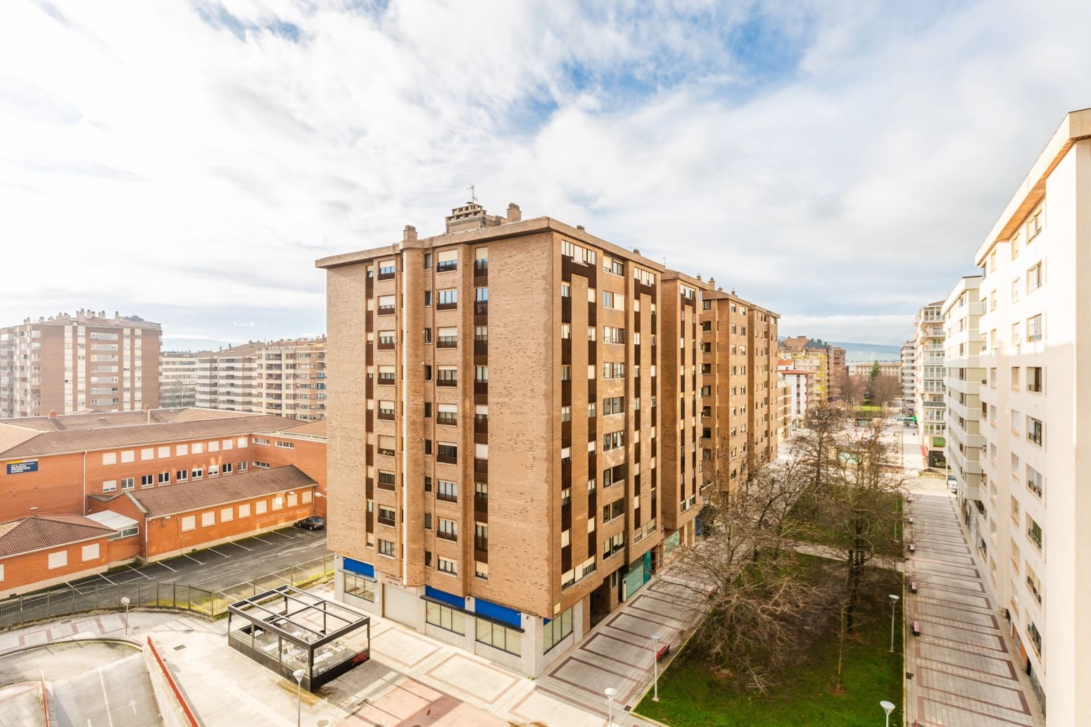 3 chambre Appartement à vendre à Pampelune avec garage - 490 000 € (Ref: 9619086)