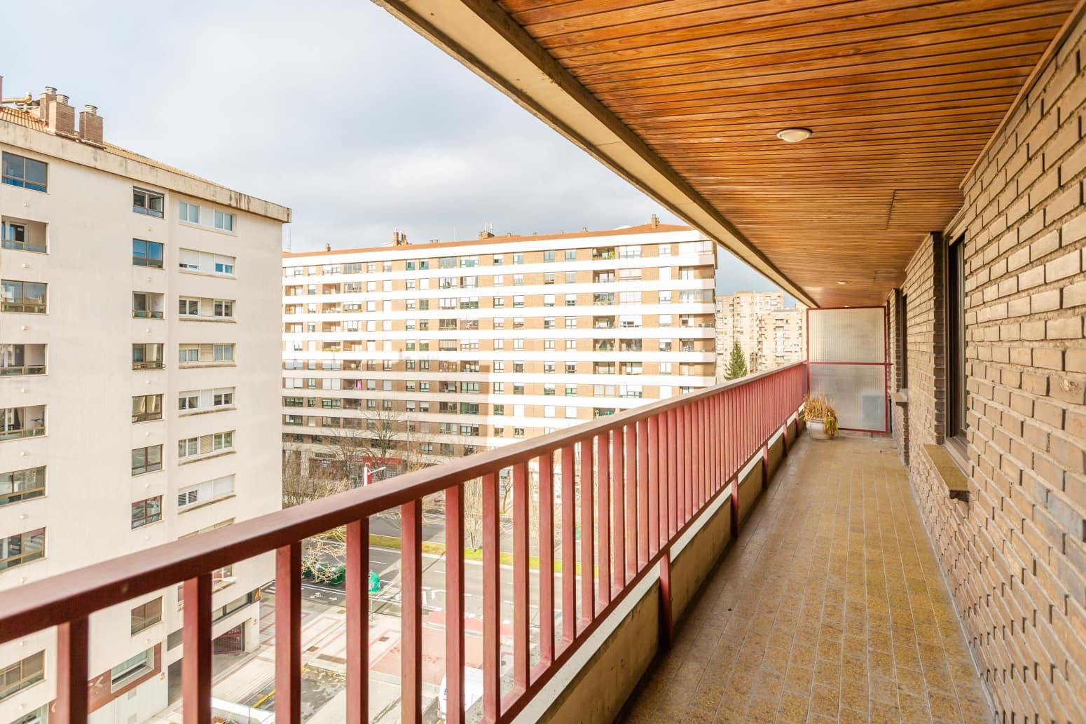 3 chambre Appartement à vendre à Pampelune avec garage - 490 000 € (Ref: 9619086)