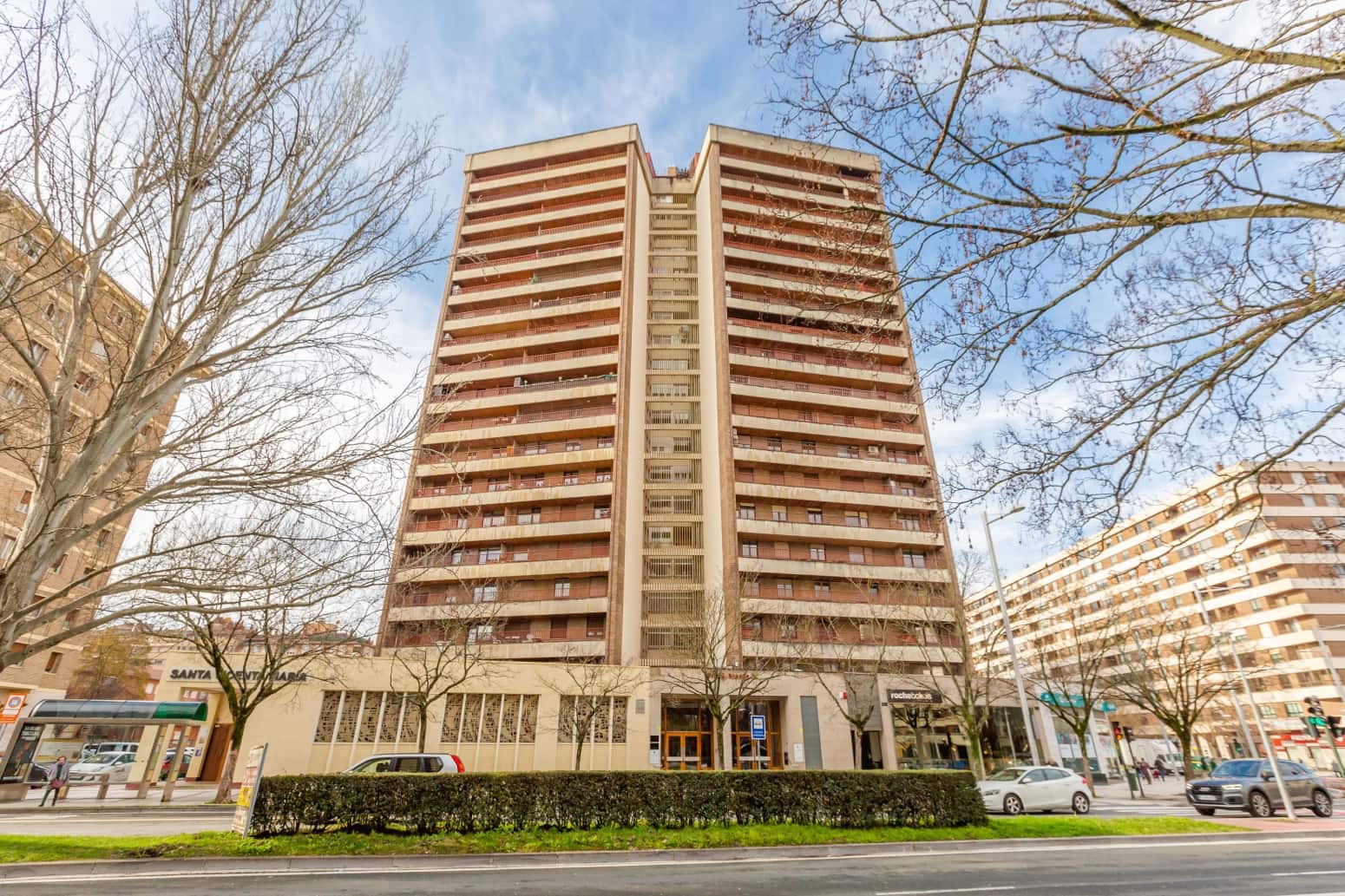 3 chambre Appartement à vendre à Pampelune avec garage - 490 000 € (Ref: 9619086)