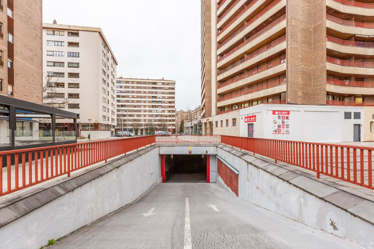 3 chambre Appartement à vendre à Pampelune avec garage - 490 000 € (Ref: 9619086)