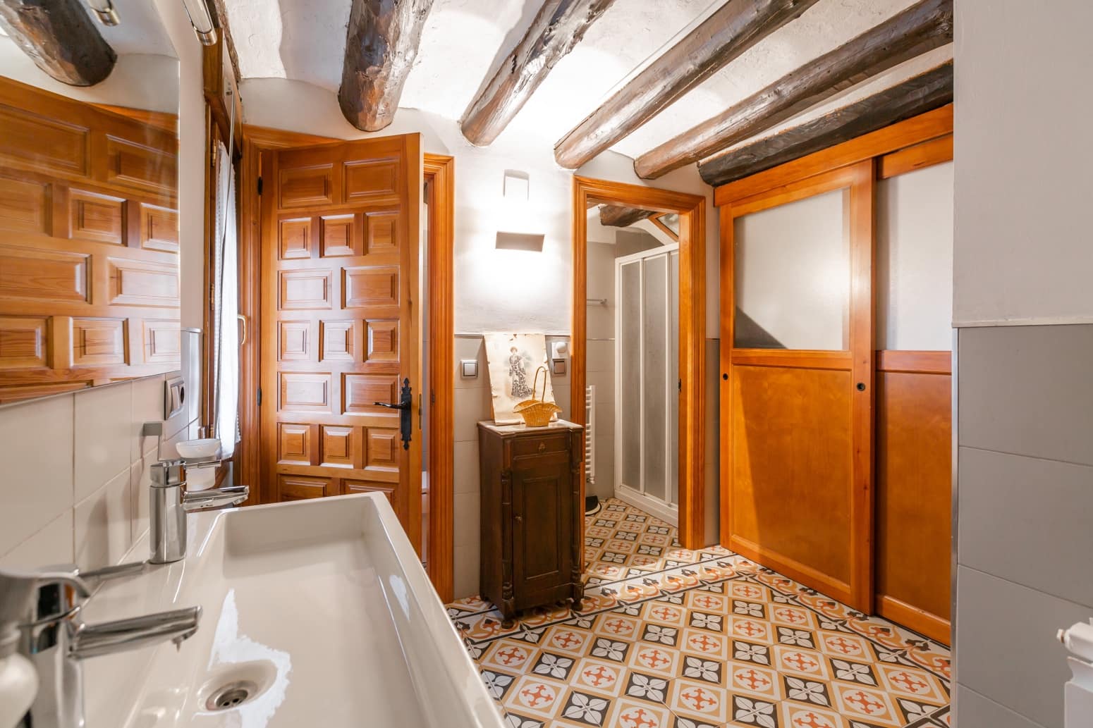 8 sovrum Villa till salu i Allo med garage - 500 000 € (Ref: 9629798)