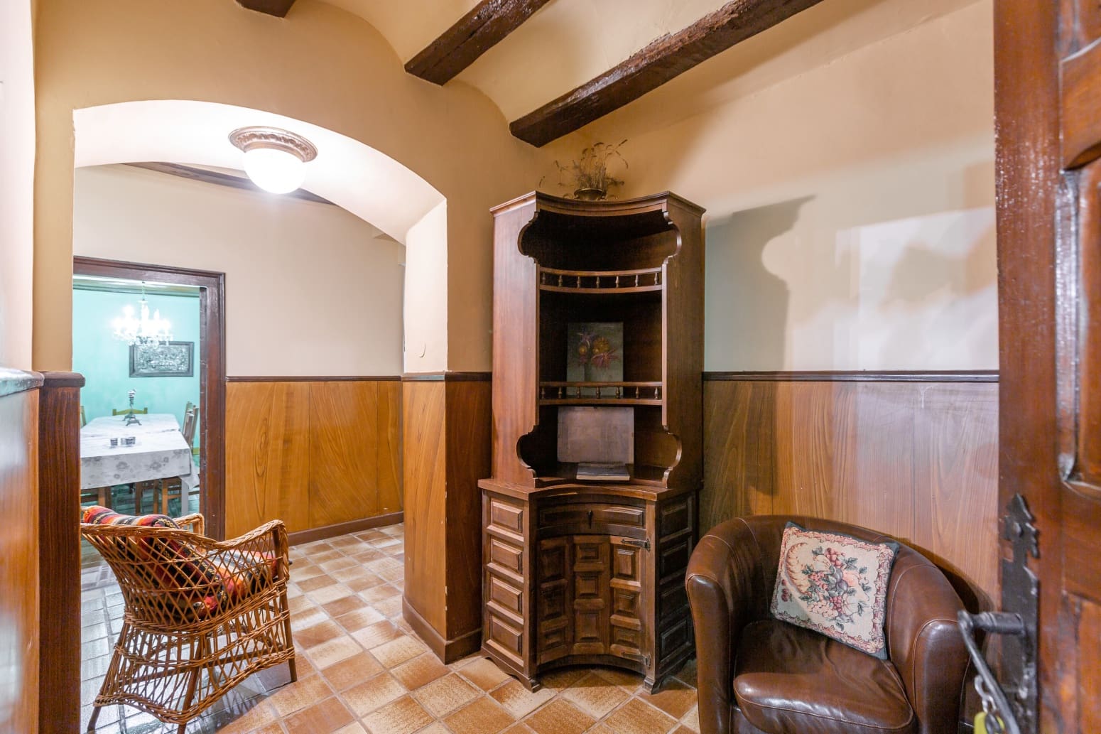 8 sovrum Villa till salu i Allo med garage - 500 000 € (Ref: 9629798)