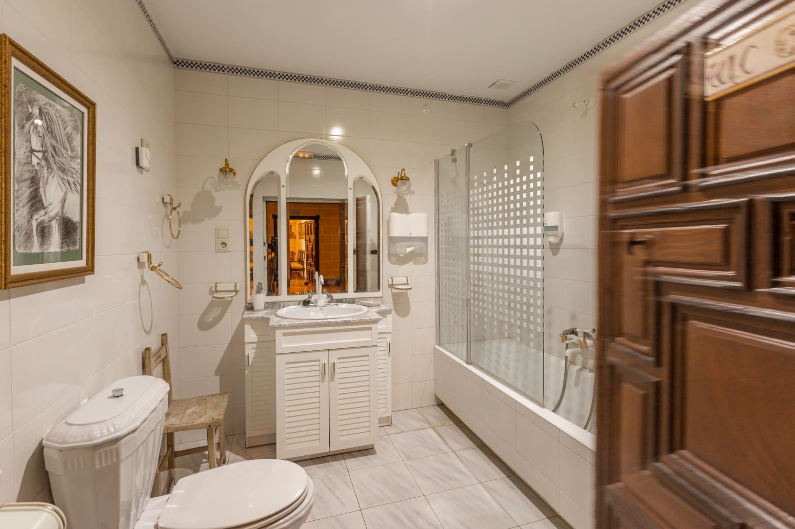 8 sovrum Villa till salu i Allo med garage - 500 000 € (Ref: 9629798)