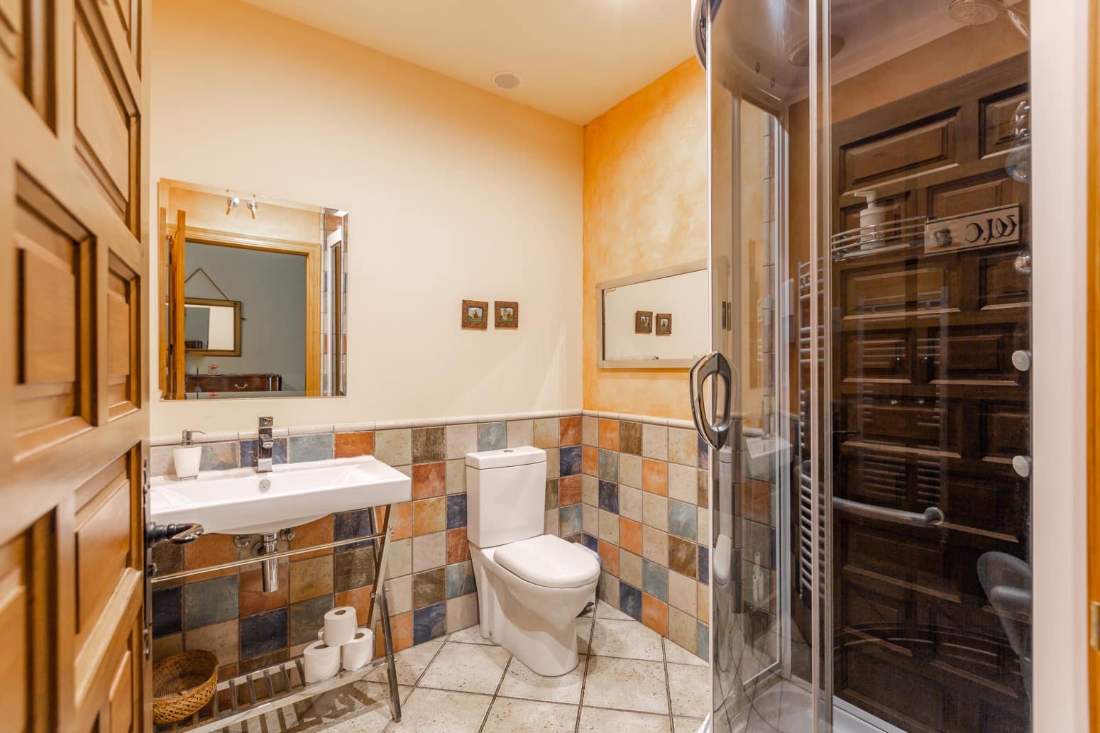 8 sovrum Villa till salu i Allo med garage - 500 000 € (Ref: 9629798)