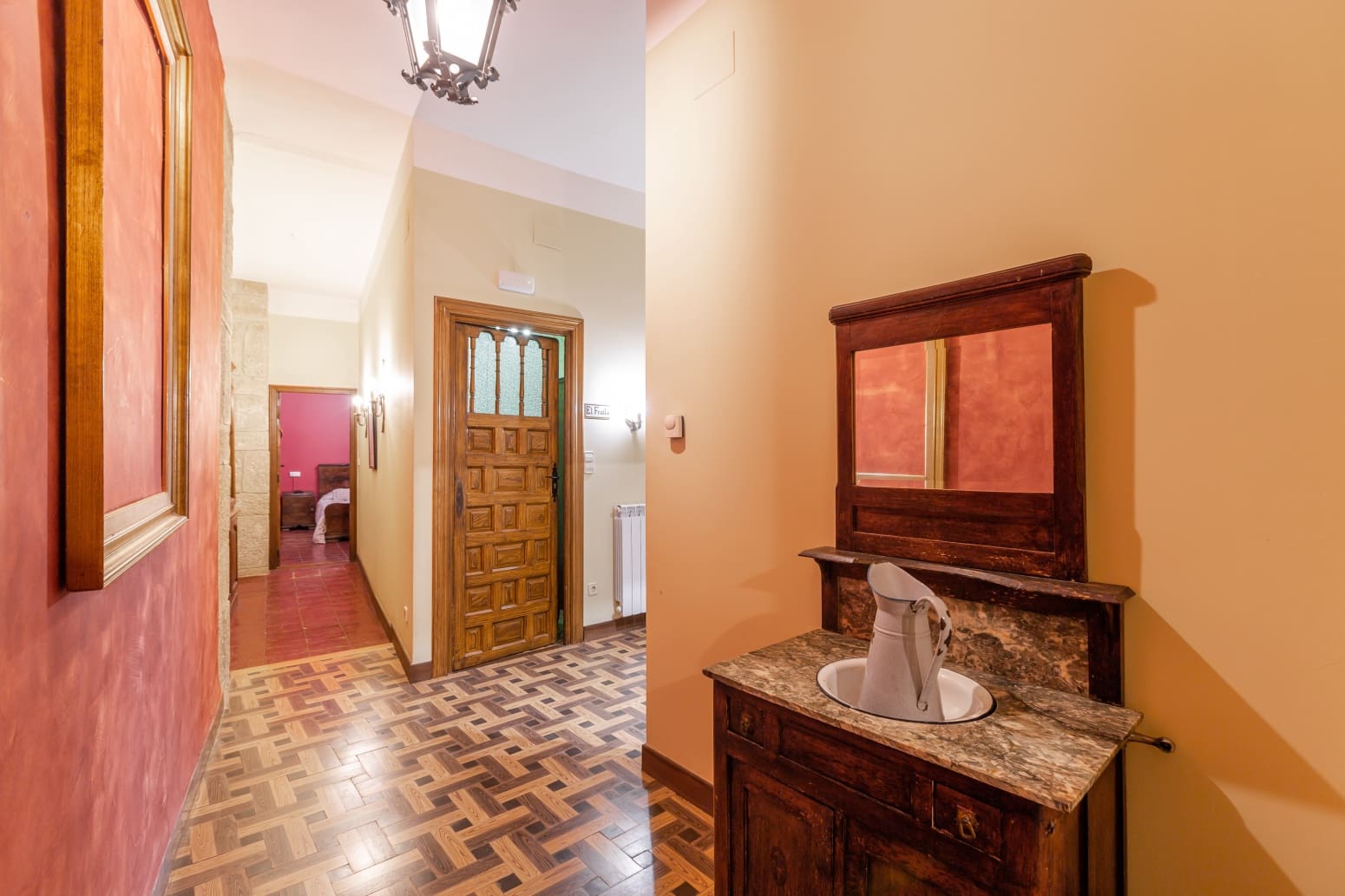 8 sovrum Villa till salu i Allo med garage - 500 000 € (Ref: 9629798)