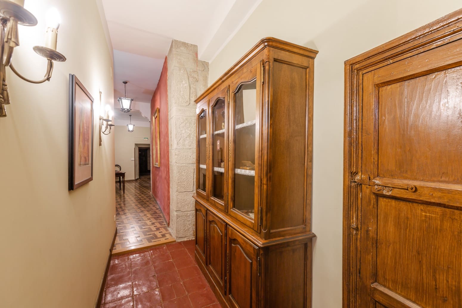 8 sovrum Villa till salu i Allo med garage - 500 000 € (Ref: 9629798)