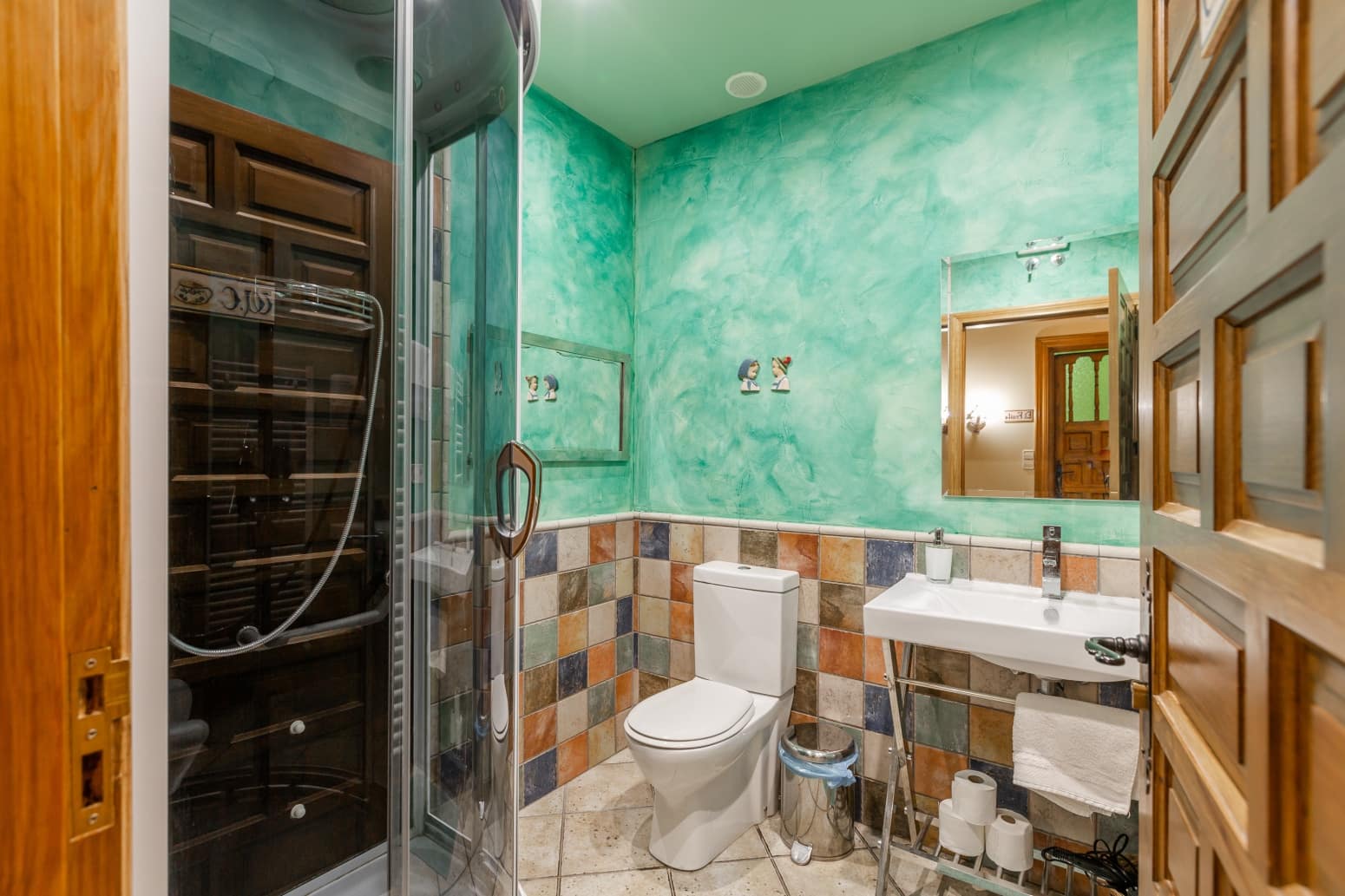 8 sovrum Villa till salu i Allo med garage - 500 000 € (Ref: 9629798)