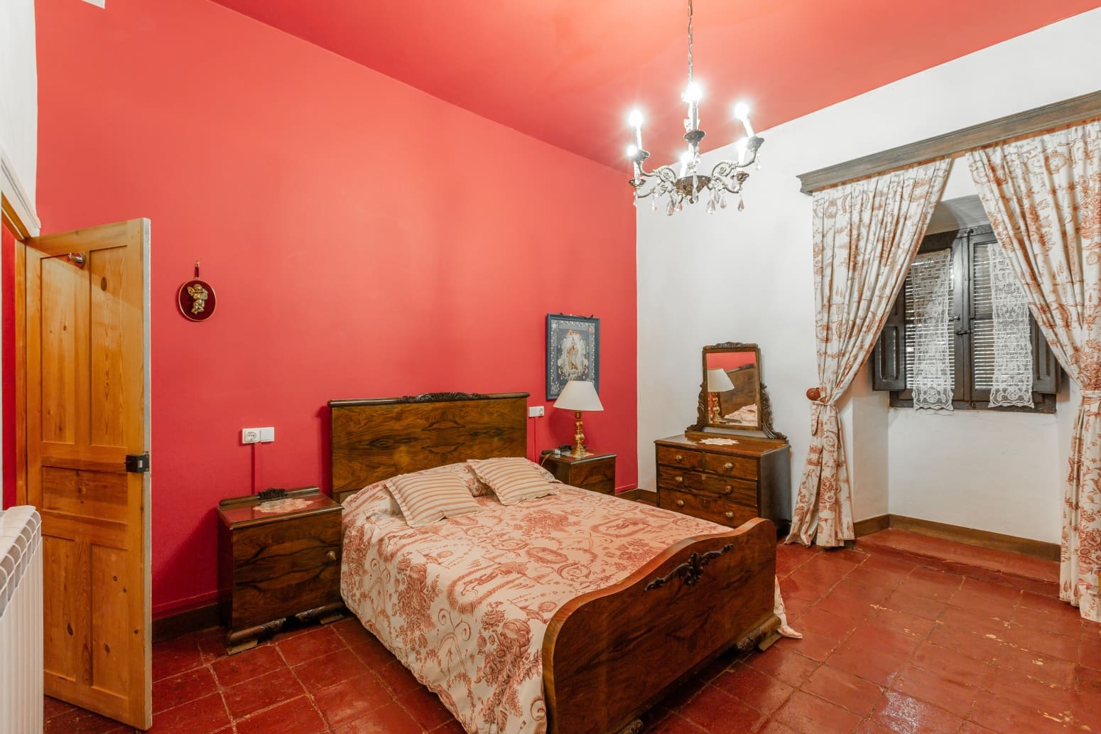 8 sovrum Villa till salu i Allo med garage - 500 000 € (Ref: 9629798)