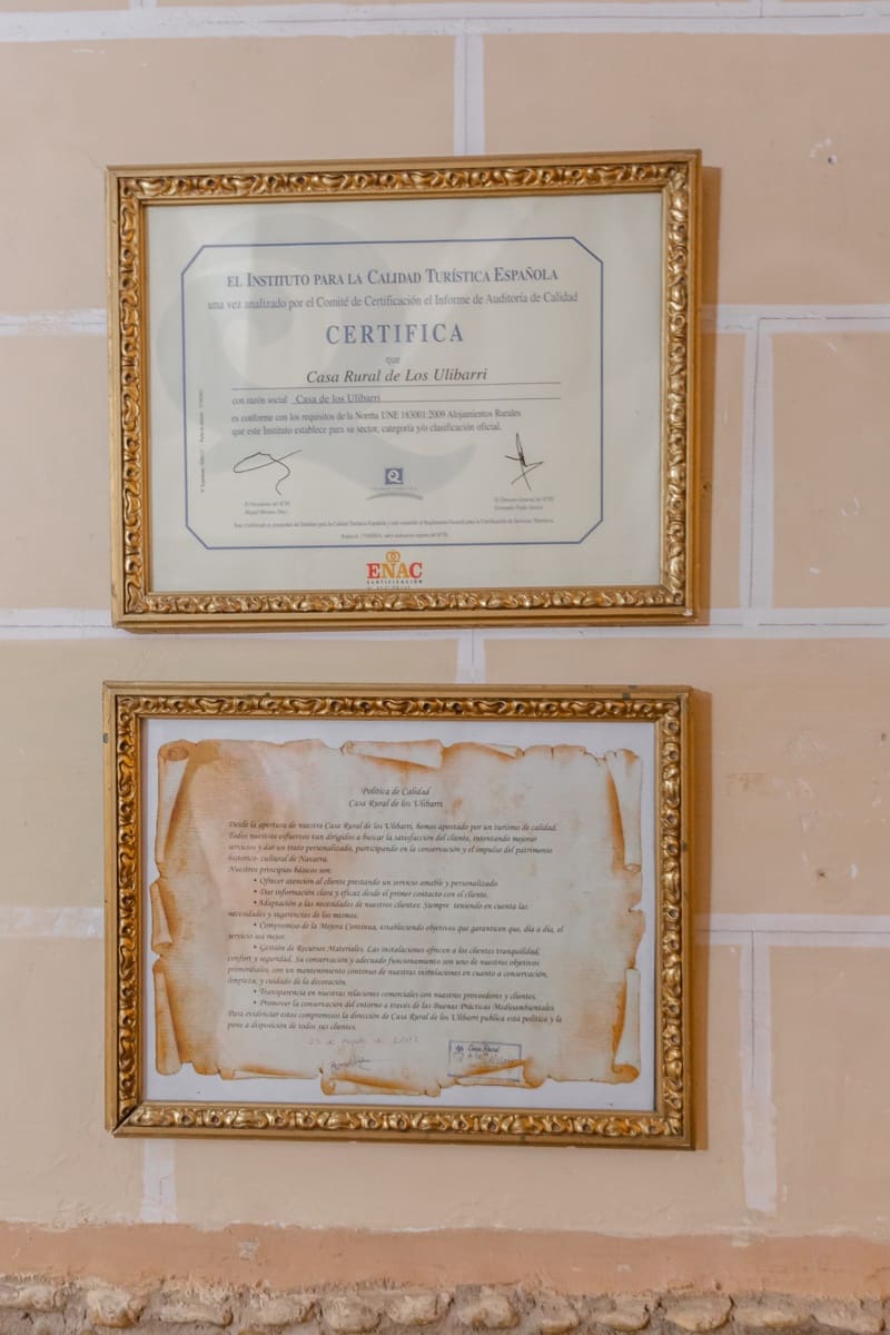 8 sovrum Villa till salu i Allo med garage - 500 000 € (Ref: 9629798)