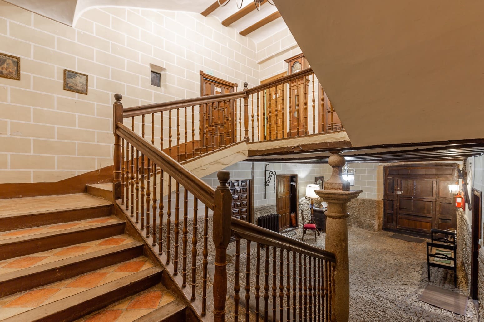 8 sovrum Villa till salu i Allo med garage - 500 000 € (Ref: 9629798)