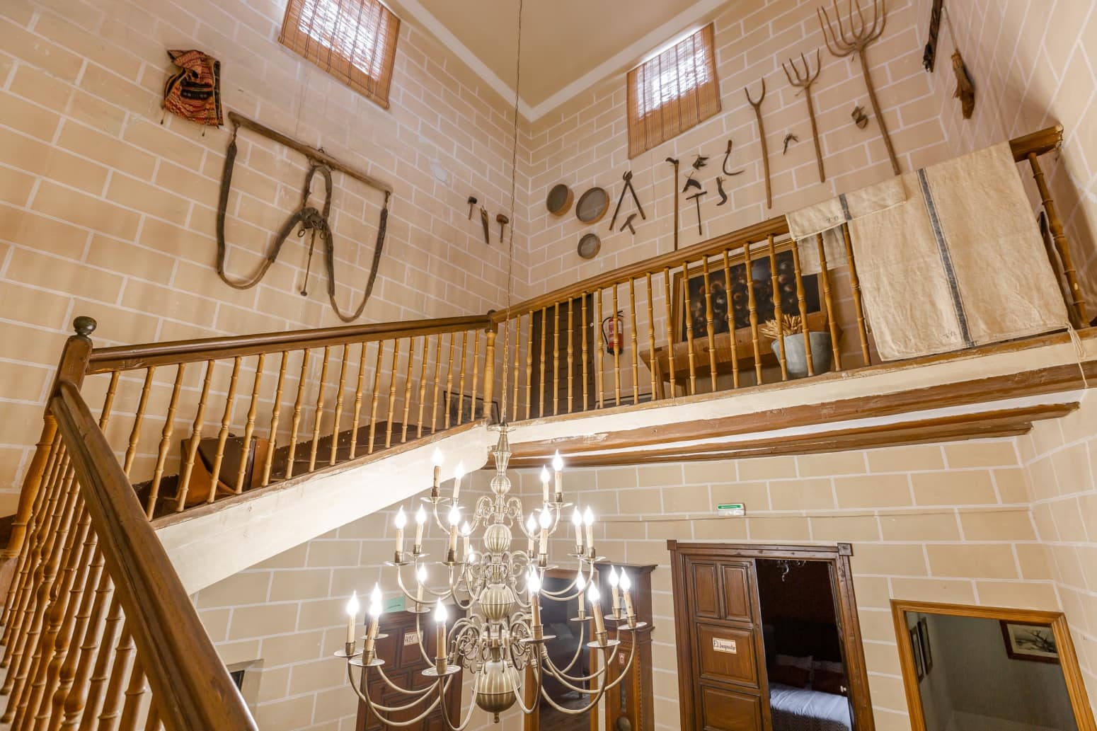 8 sovrum Villa till salu i Allo med garage - 500 000 € (Ref: 9629798)