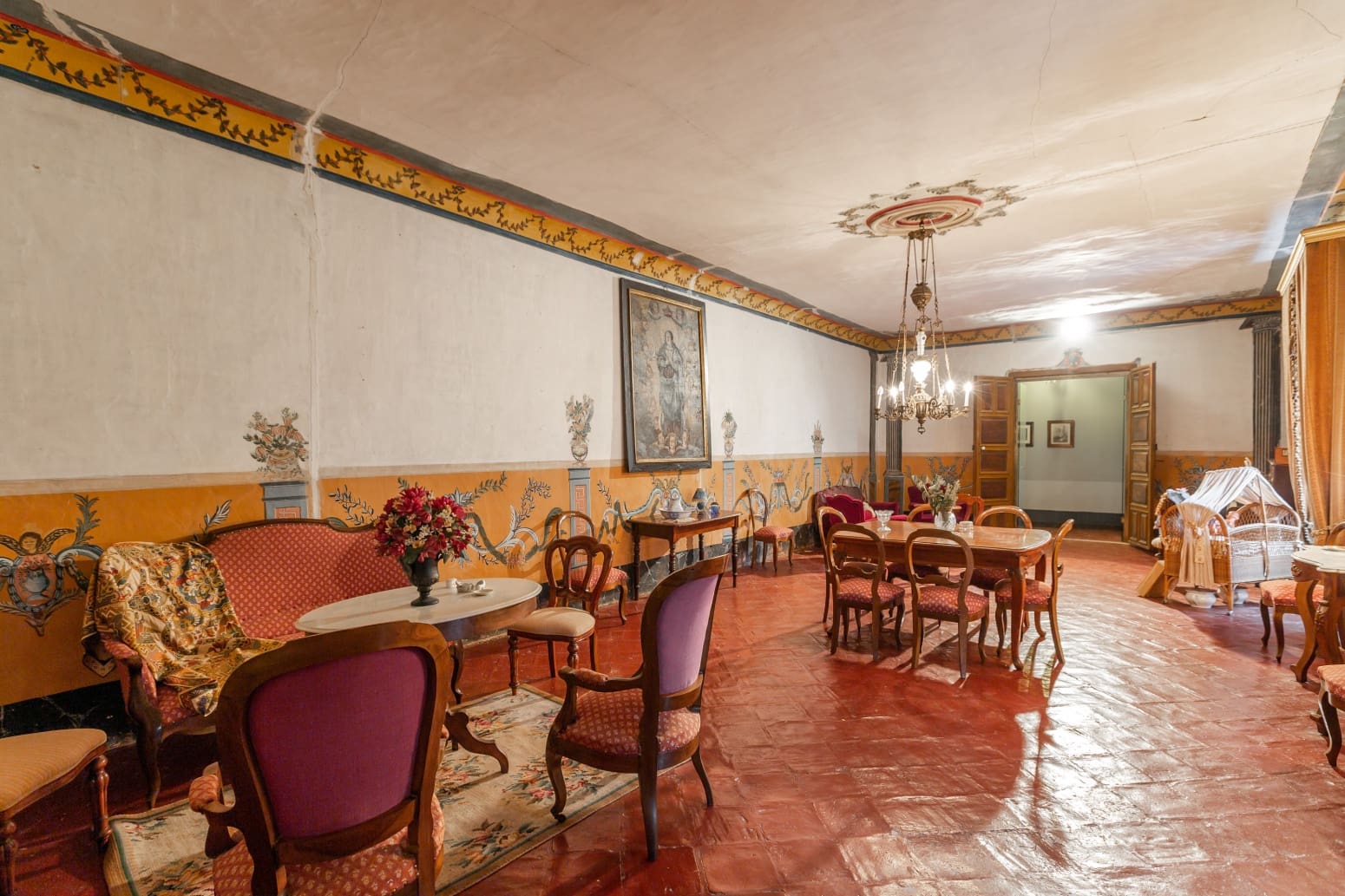 8 sovrum Villa till salu i Allo med garage - 500 000 € (Ref: 9629798)