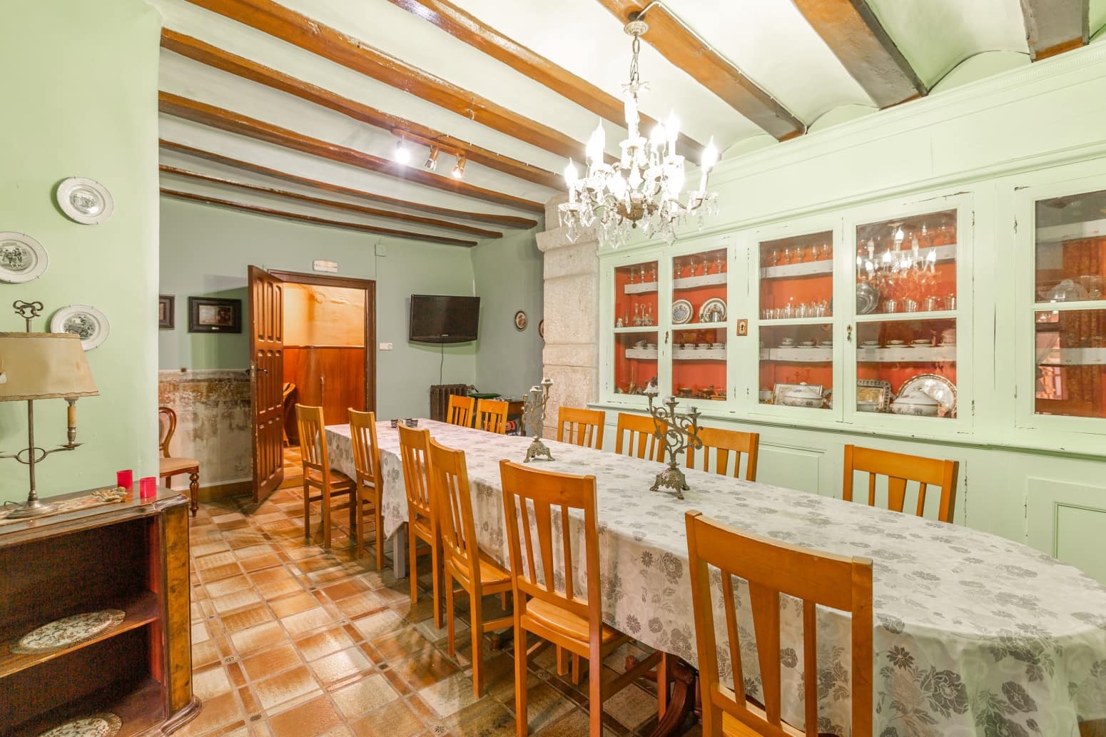 8 sovrum Villa till salu i Allo med garage - 500 000 € (Ref: 9629798)